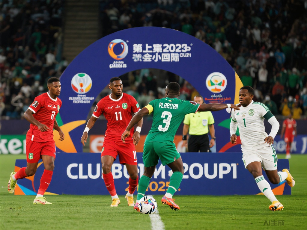 2025 年国际足联俱乐部世界杯：你需要知道的一切（2025年国际足联俱乐部世界杯：全面解读与关键信息）
