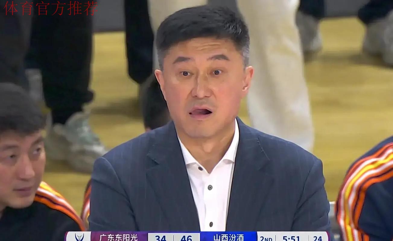 广东3消息！崔永熙主动请战，广厦给杜锋下马威，麦考尔最新伤情